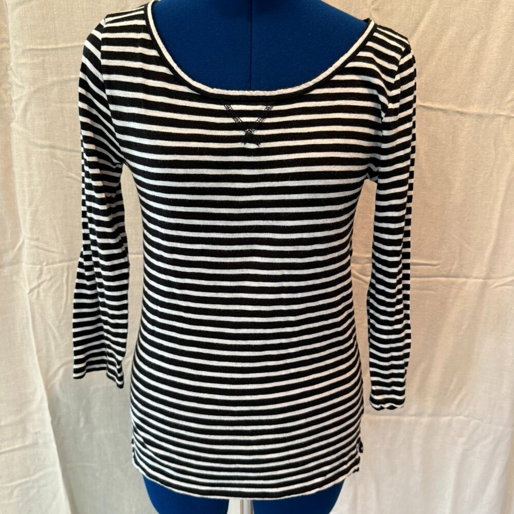 J. Crew Vintage Collection 3/4 sleeve shirt (small)